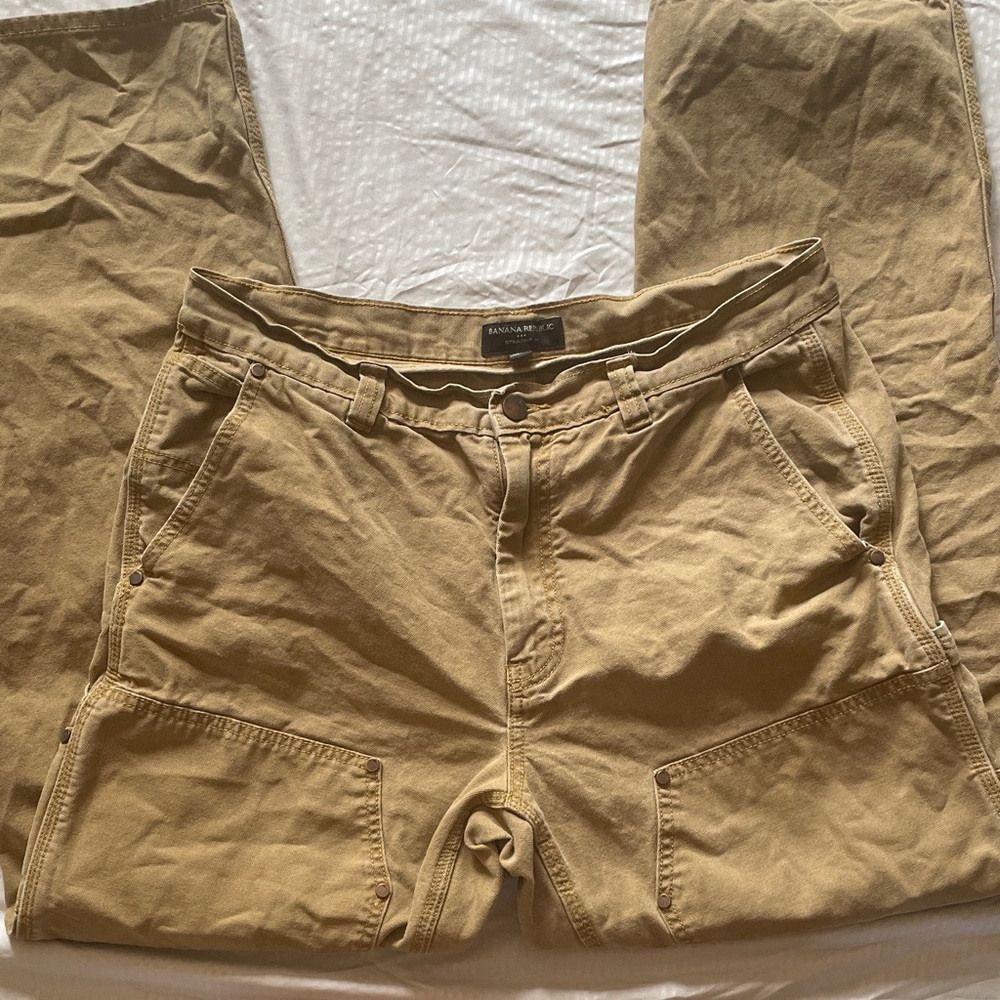 Banana Republic Men's Work  Pants